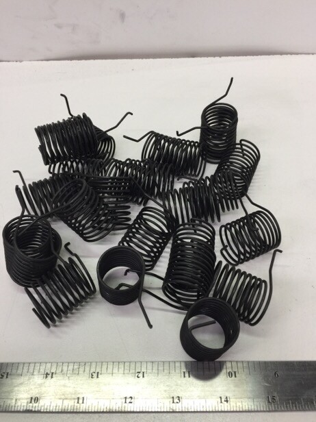 UNKNOWN BRUSH SPRING 24 PCS 8001384
