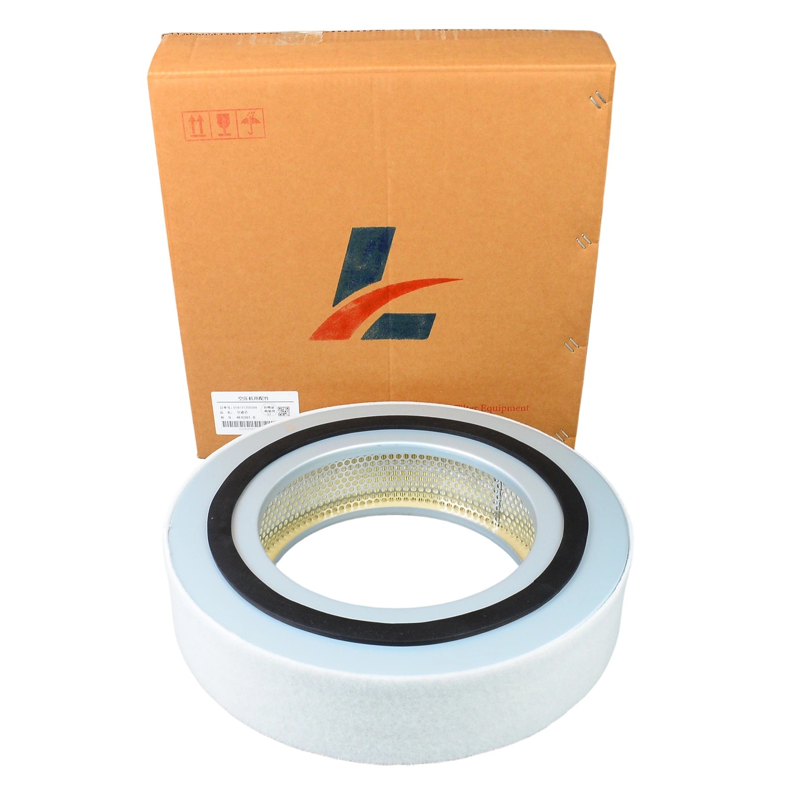 Equal Air Filter 4E0301.0 4E03010 Replacement For Kaeser Air Filter High Quality