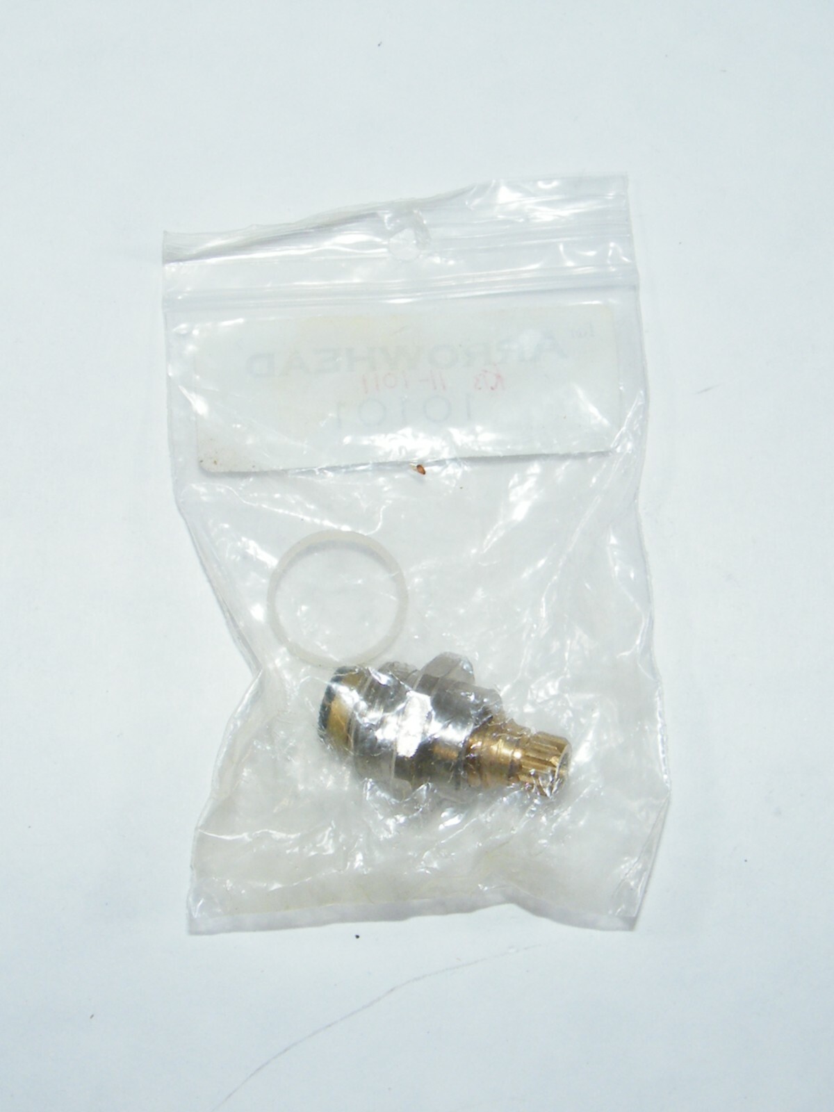 KIS11-1011 BRASS STEM FOR ARROWHEAD 10101 NEW
