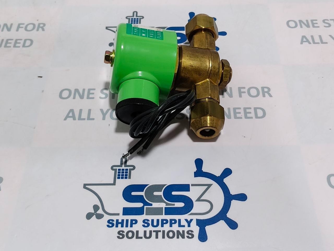 Saginomiya REV-703BXF Solenoid Valve Flon AC100V 50/60Hz 30kg f/cm² 25kg f/cm²
