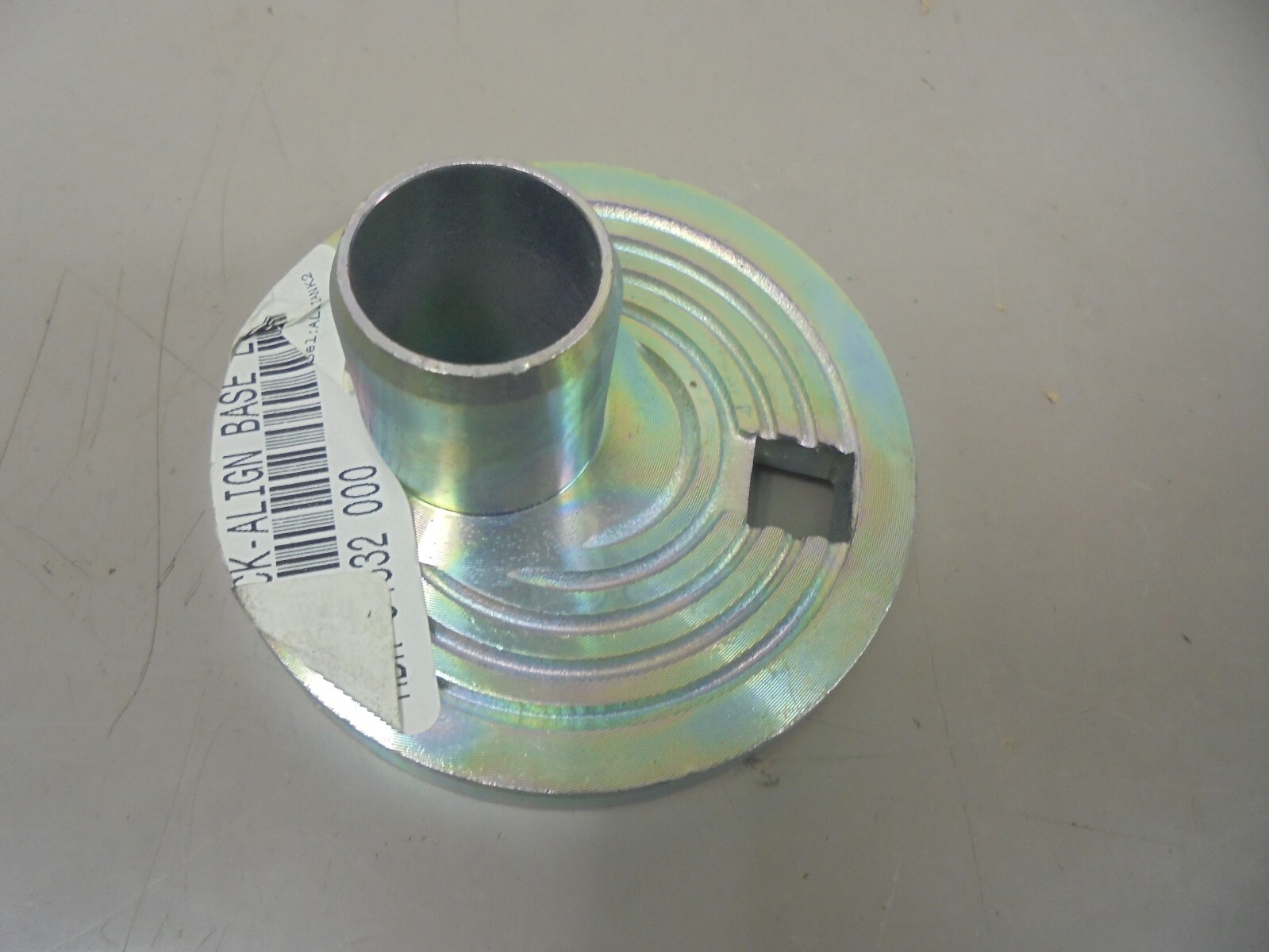 Hendrickson 64632-000 Support Beam Quik-Align Concentric Collar