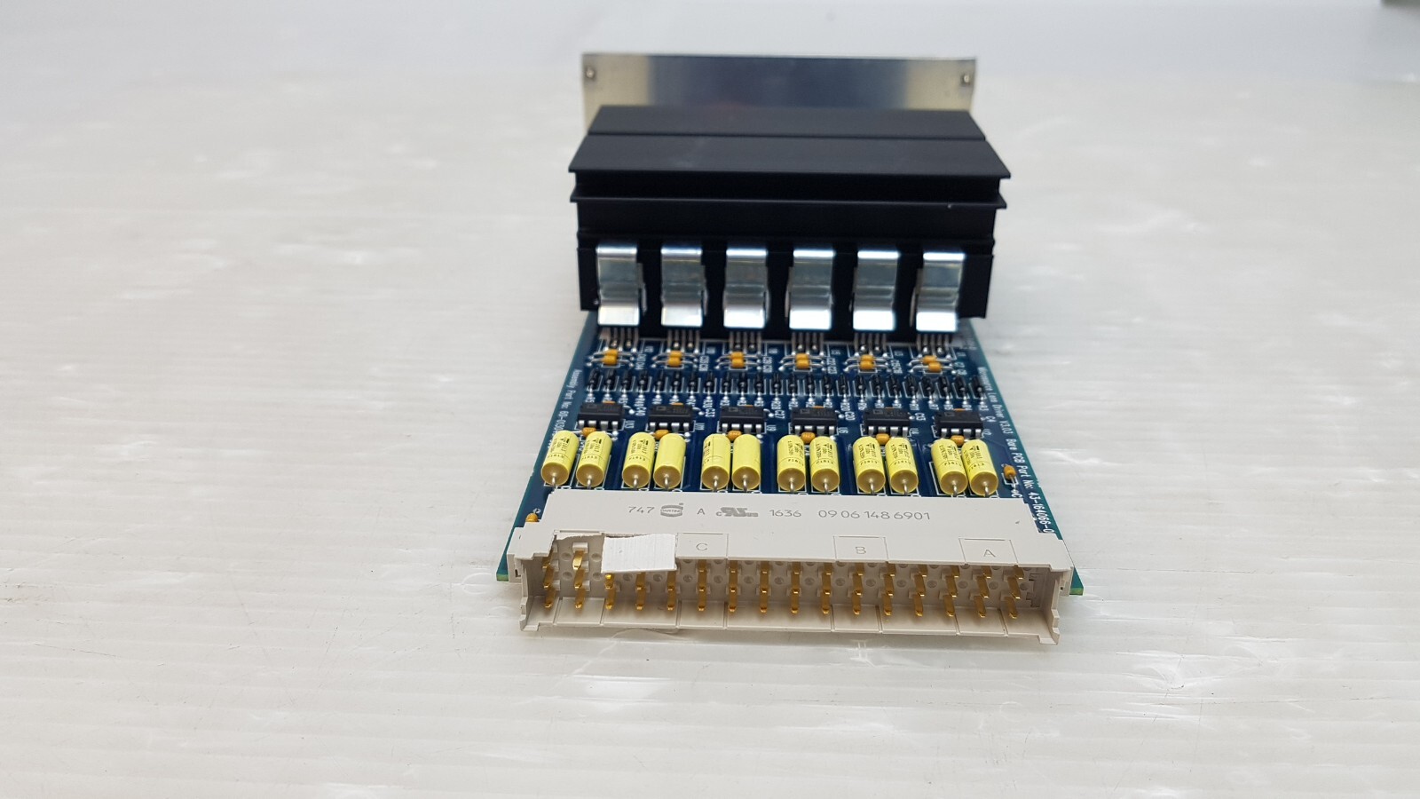 Jordan Valley Semiconductors BRUKER MICROSOURCE LENS DRIVER V3.03