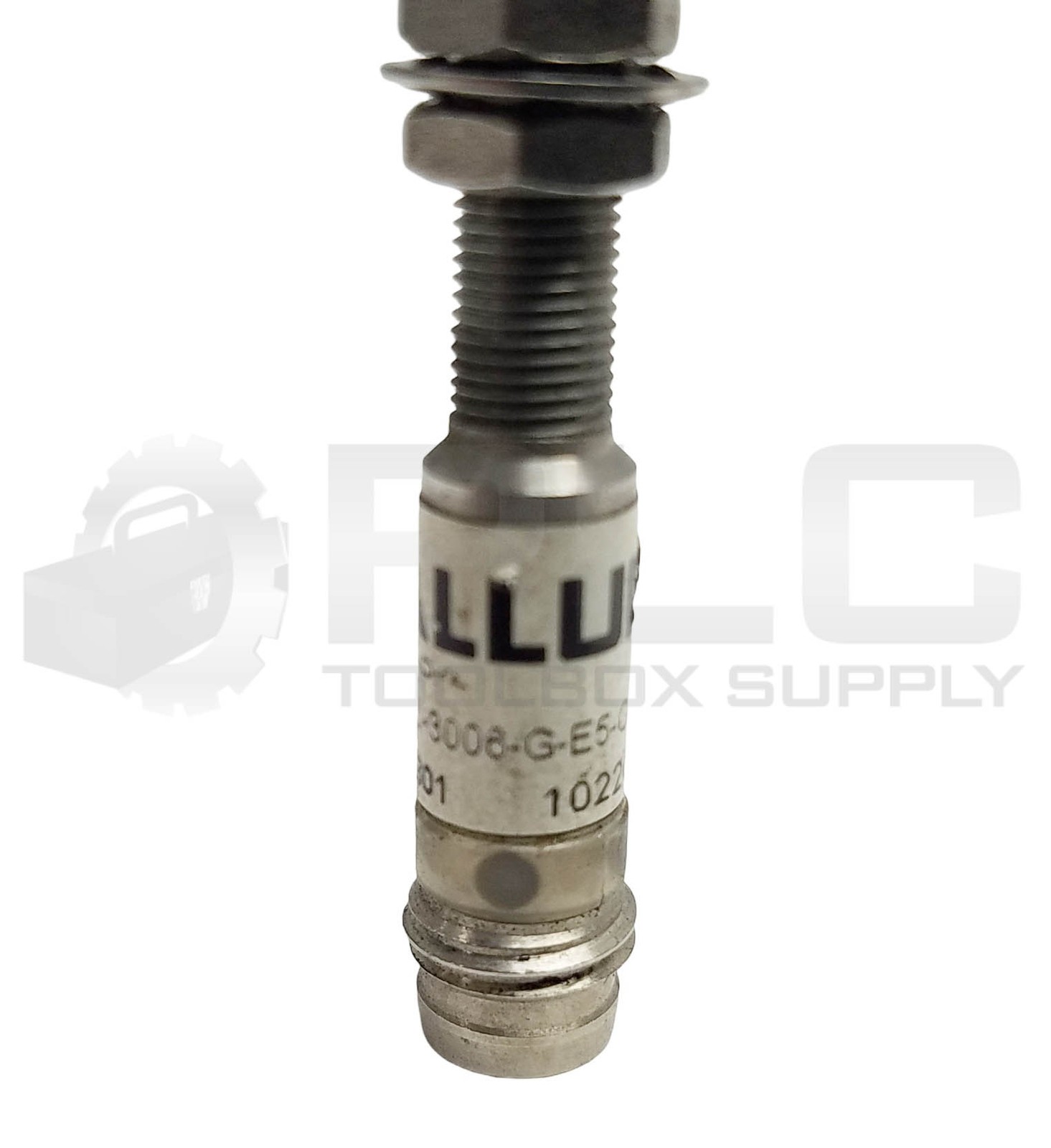 BALLUFF BES00HP INDUCTIVE PROXIMITY SENSOR BES 516-3006-G-E5-C-S49