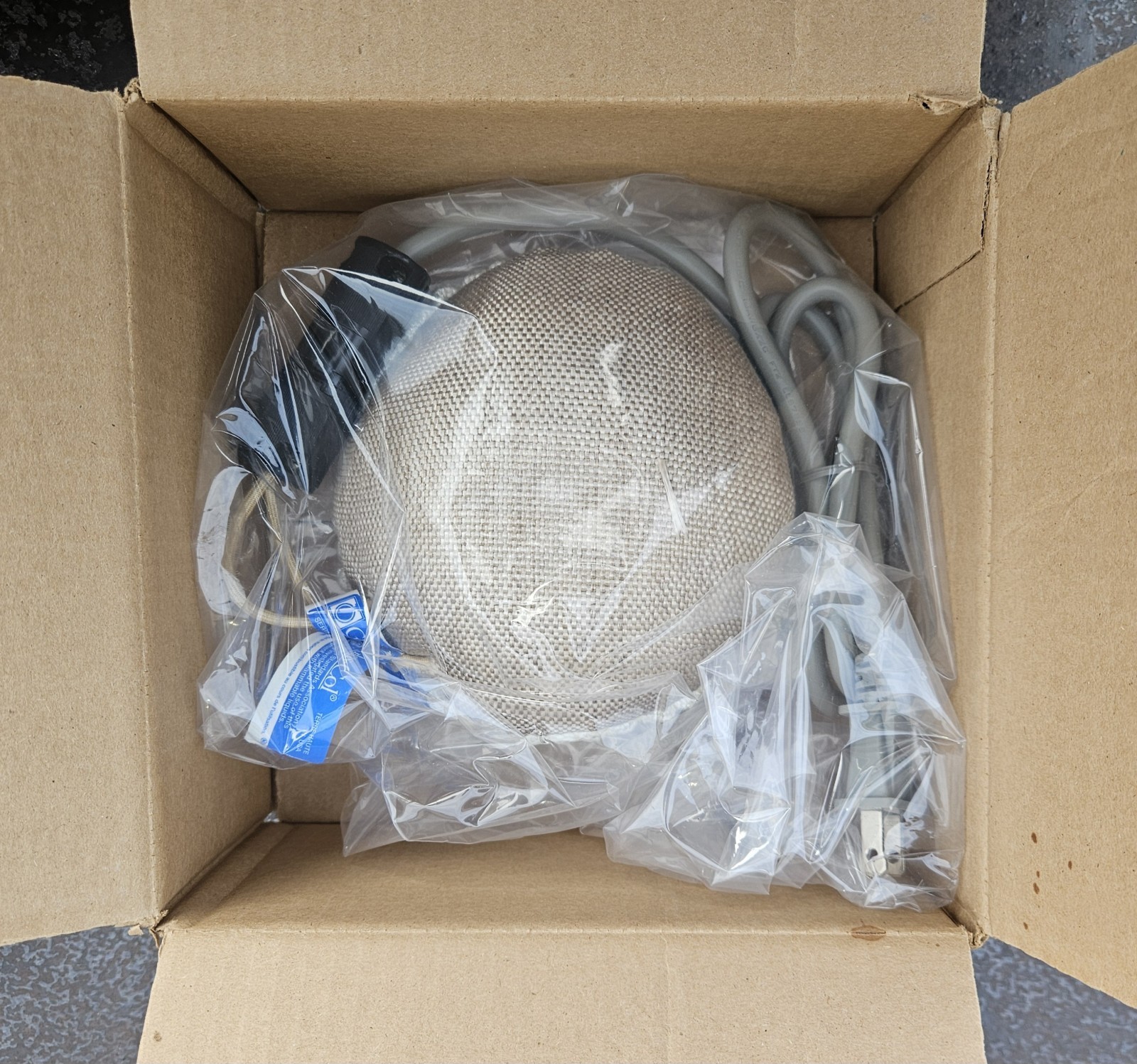NEW GLAS-COL 100A O406 HEATING MANTLE 500 ML