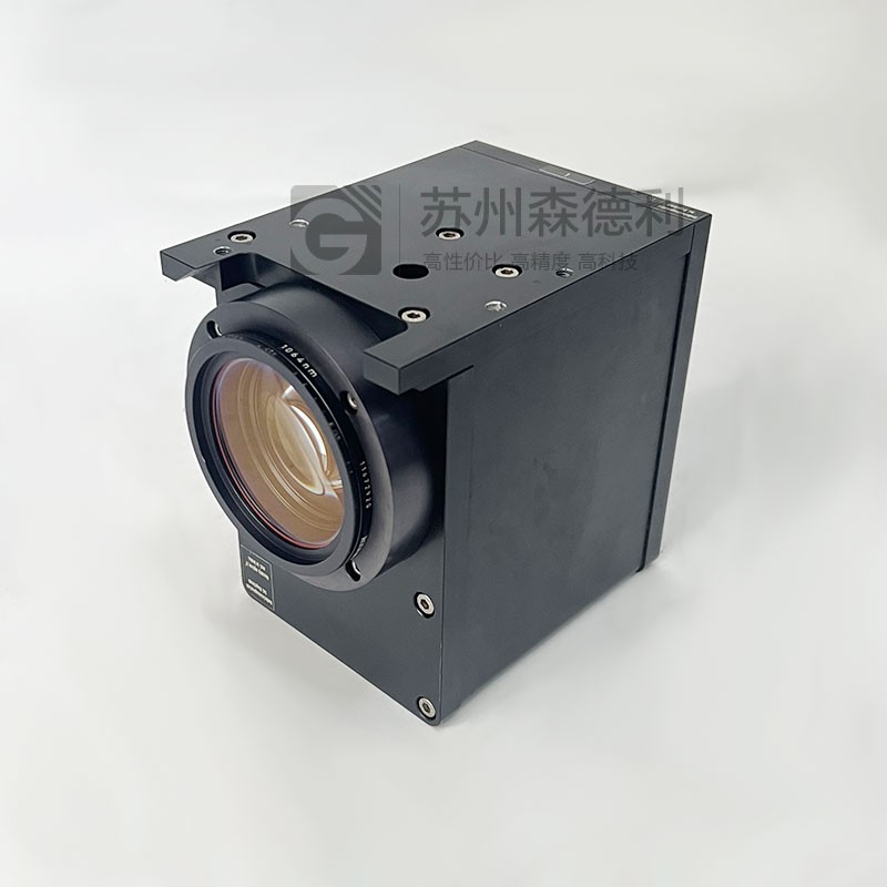 Used ROFIN laser galvanometer RSG P12 1064nm with field mirror F=160mm