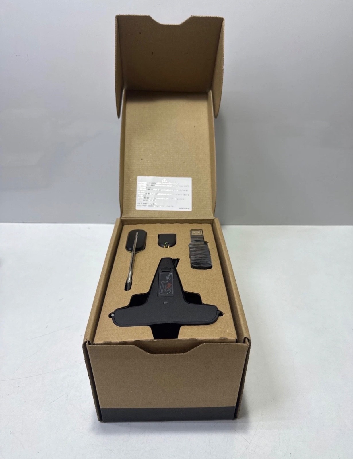 NEW Plantronics Savi W445-M 203949-02 Cordless PC Headset
