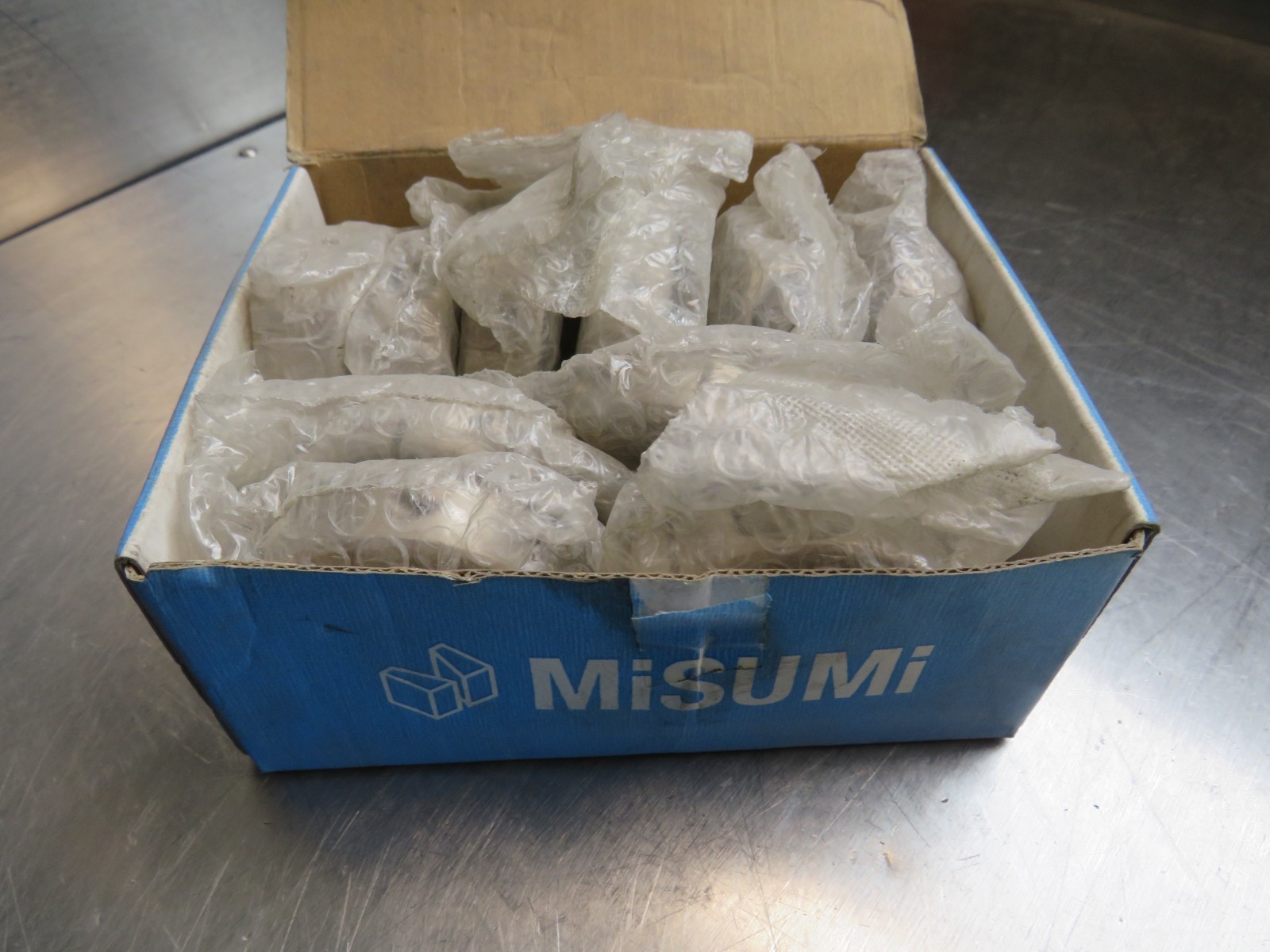 MiSUMi PSCSN30 Set Collar Lot of 10!