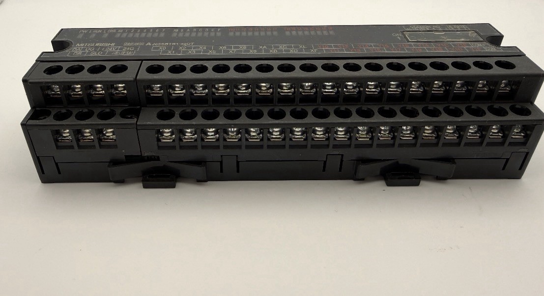 MITSUBISHI AJ65SBTB1-32DT CC-LINK INPUT/OUTPUT UNIT #00