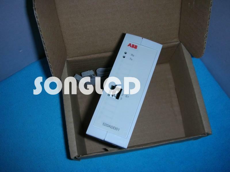 1PCS NEW 520ADD01 1KGT033000R0001 via DHL or FedEx