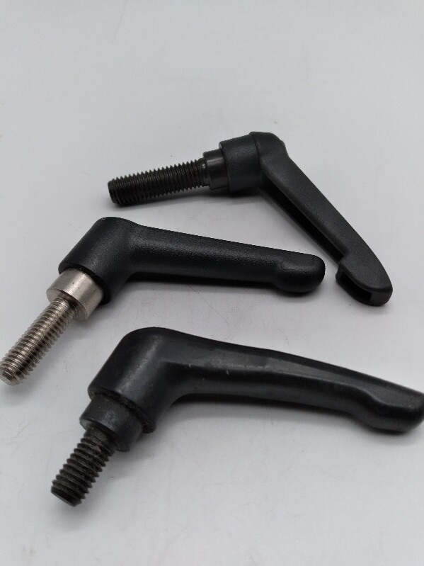 NEW Kipp 131 Handle 3″ Various Screw DI Lot of 3