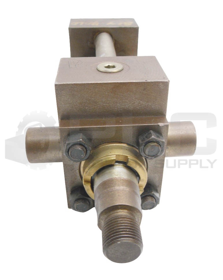 NEW PARKER FLUIDPOWER CC245319 B CYLINDER, 3000 PSI (1.50 CD2HTS 23AC 1.675
