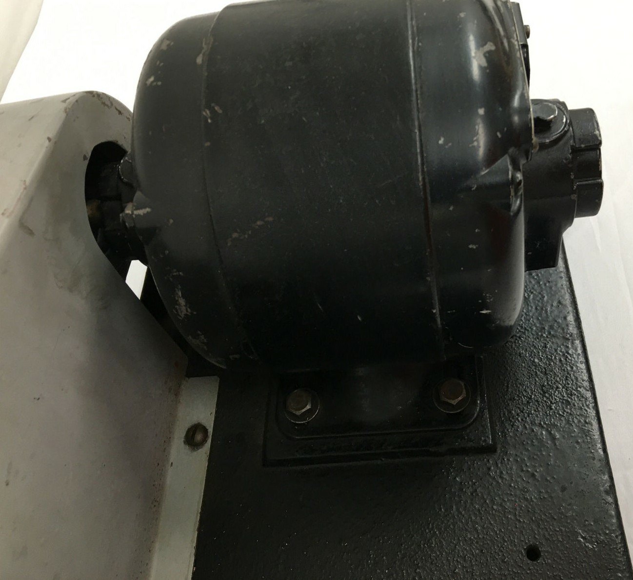 Vintage Cenco Rotator 74350 Lab Scientific Motorized Unit GE Motor