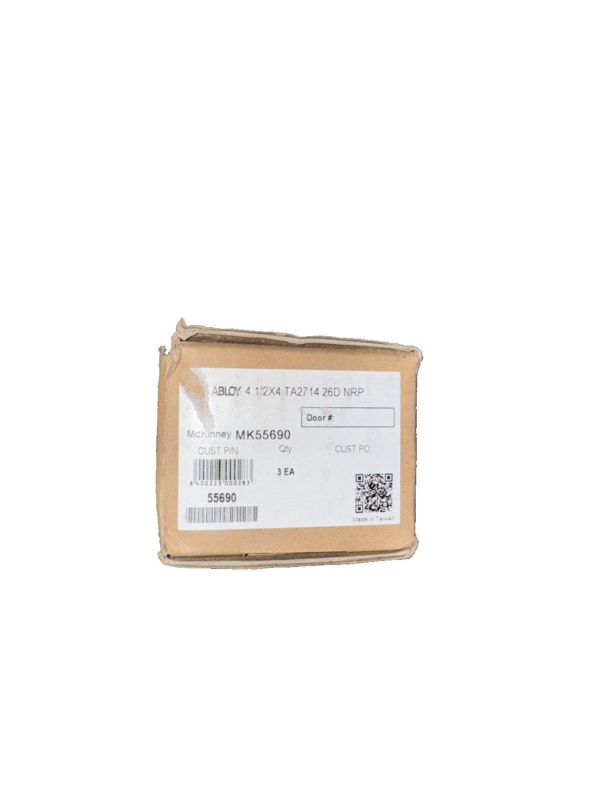 ASSA ABLOY MK55690 3 Pack