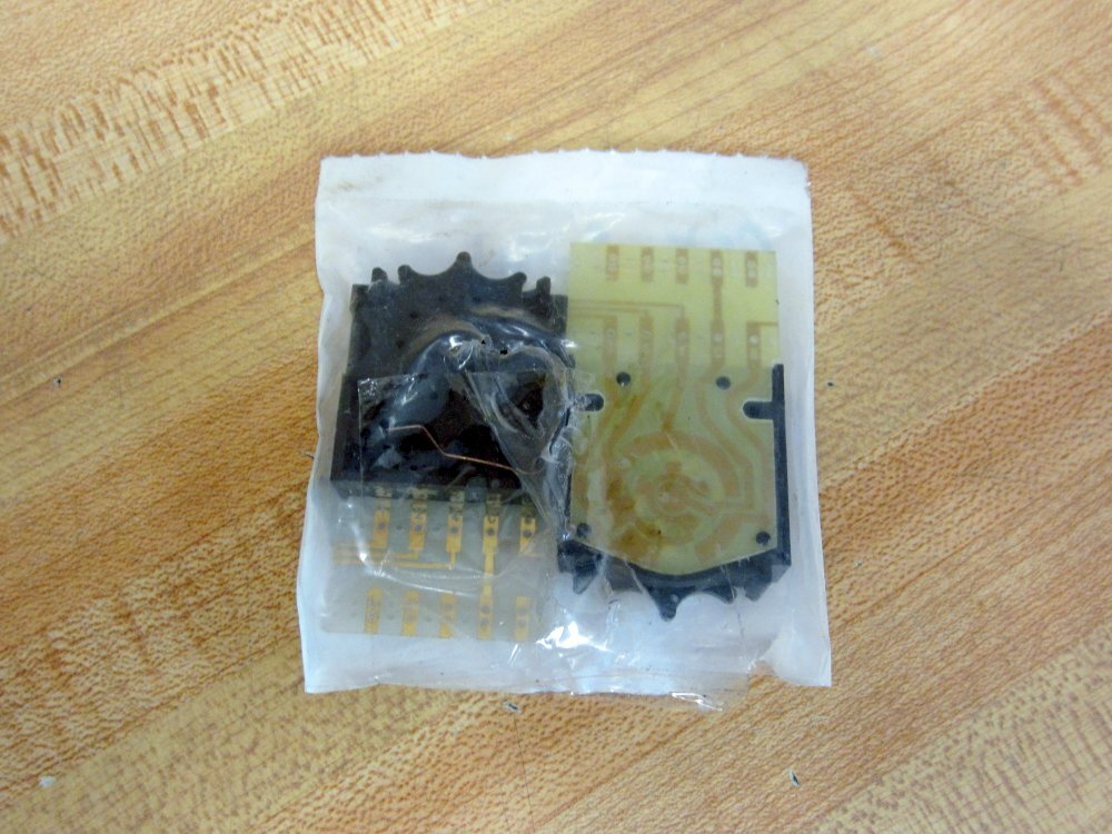 C&K 9221 Numeral Thumbwheel Switch (Pack of 2)
