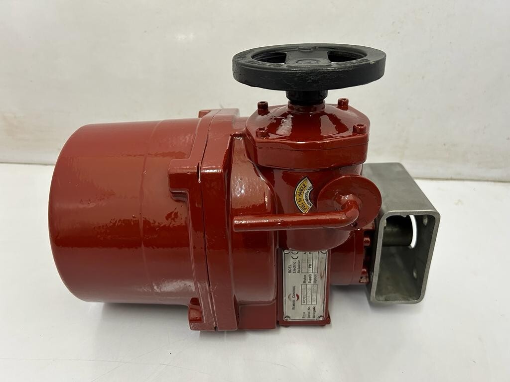 Remote Control RCEL009 Electric Actuator