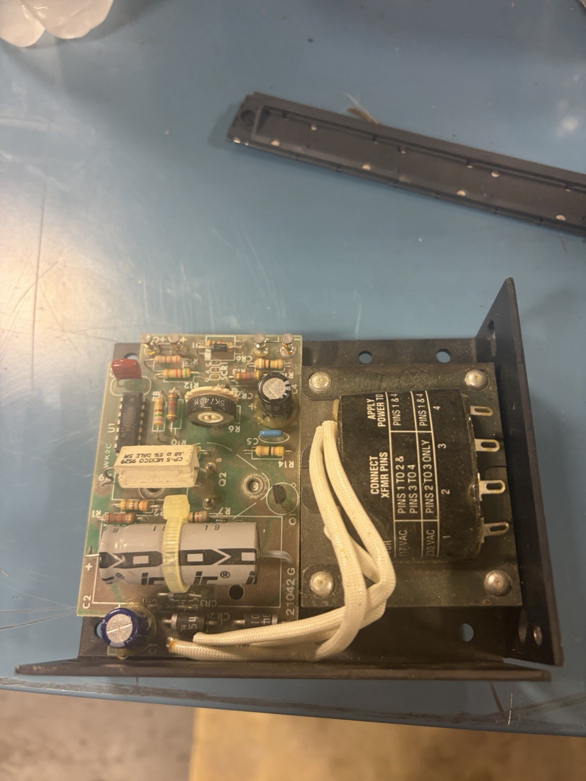 Elpac SOLV-15-10W Power Supply SOLV1510W