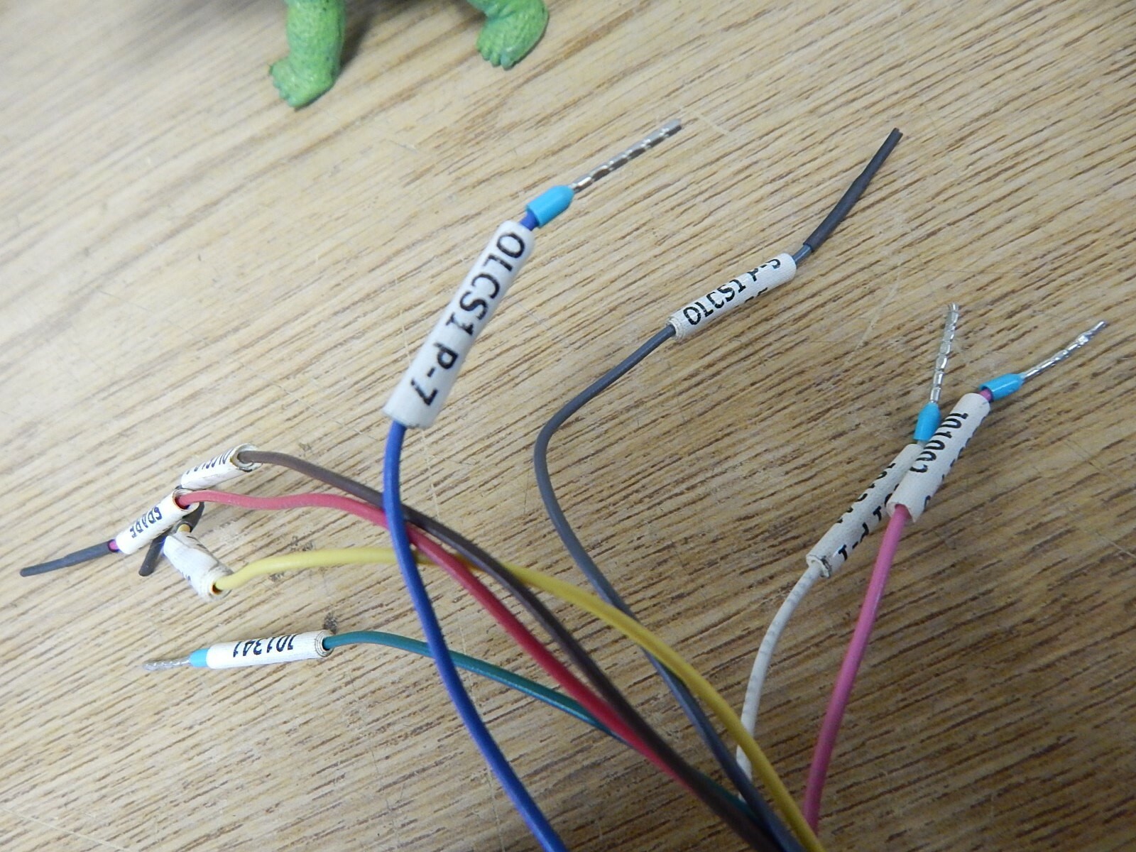8-Wires OLSCI P-7 J01341 J01002 J01341 OLCSI P-3 *FREE SHIPPING*