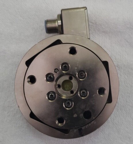 ATI US-15-50 Gamma Force/Torque Sensor w/ ATI NetBox 9105-NETB NET F/T -Complete