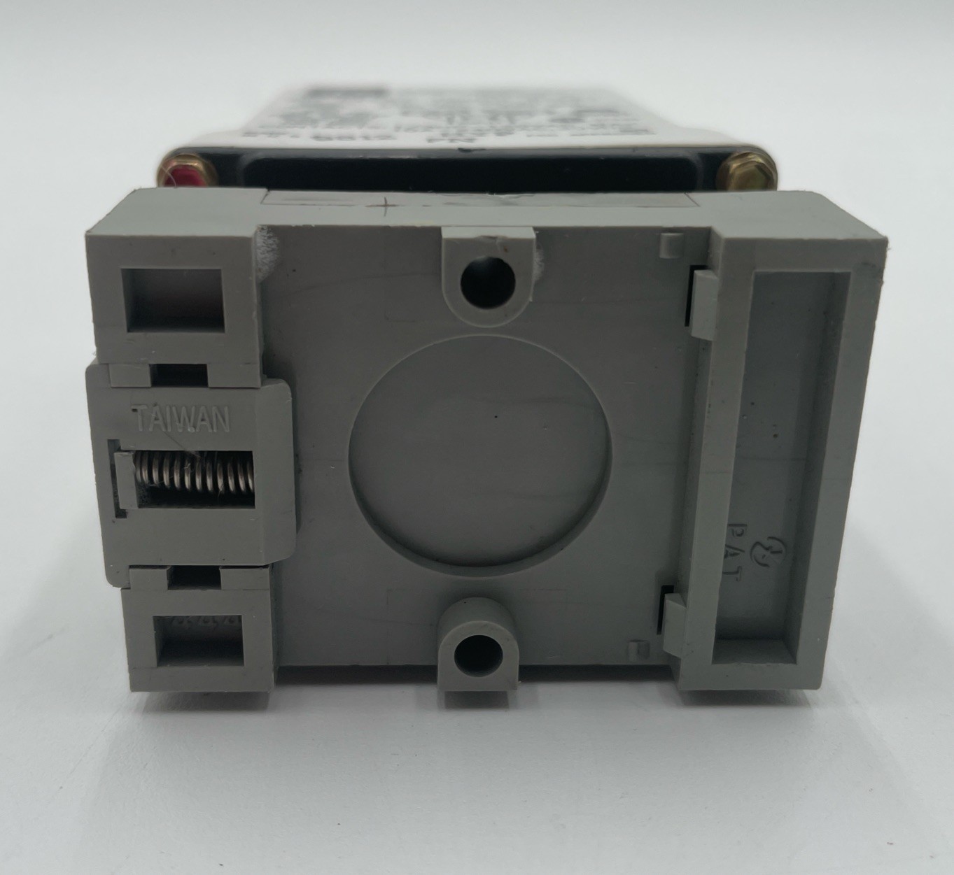 SQUARE D 9050 JCK60V20 TIMING RELAY 0.05 SEC – 999 MIN. 10A 240V SERIES A