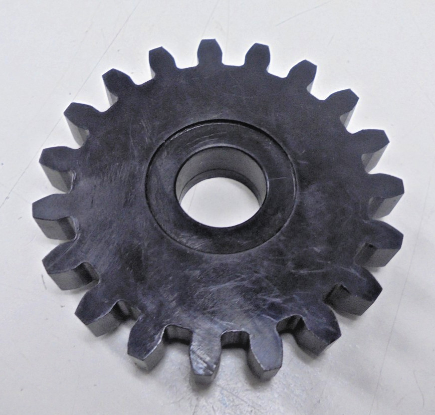Bus Transit Destination Sign Idler Gear 19 Tooth 2-1/8 Inch Diameter