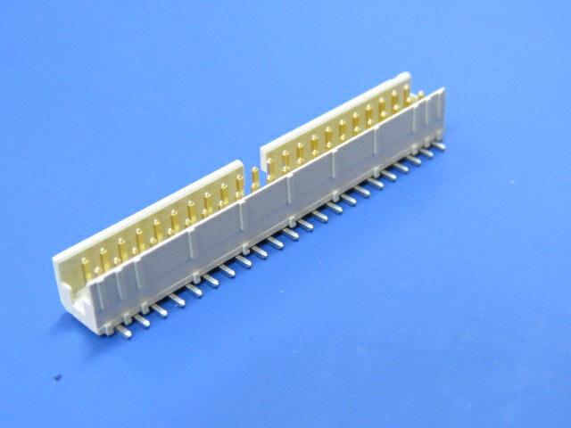 FCI 98424G5244ULF Qty of 24 per Lot Connector Header Surface Mount 44 position