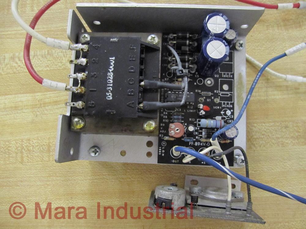 Condor HB15-1.5-A Power Supply