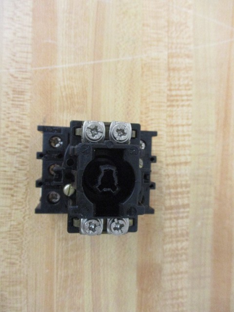 Klockner Moeller P1-20-NA Eaton Disconnect Switch P120NA