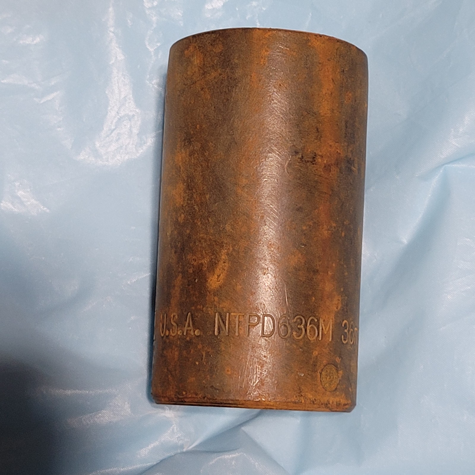 NAPA 1/2” Drive, Deep IMPACT Socket 36mm, NAPA NTPD636M NAPA IMPACT SOCKET USA
