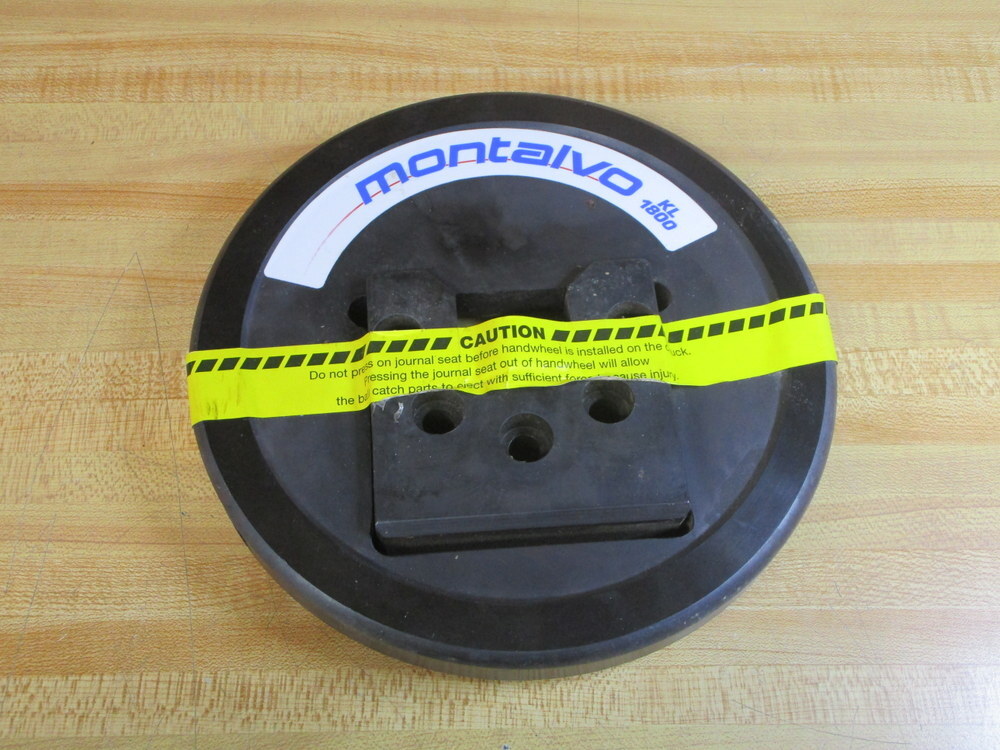Montalvo KL-1800 Safety Chuck KL1800 Wheel Only