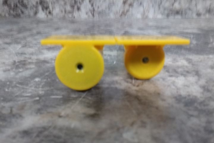 Tydenbrooks 1061065 200 Pk 3,000 Lb Breaking Strength 8 Digit Yellow Bolt Seals