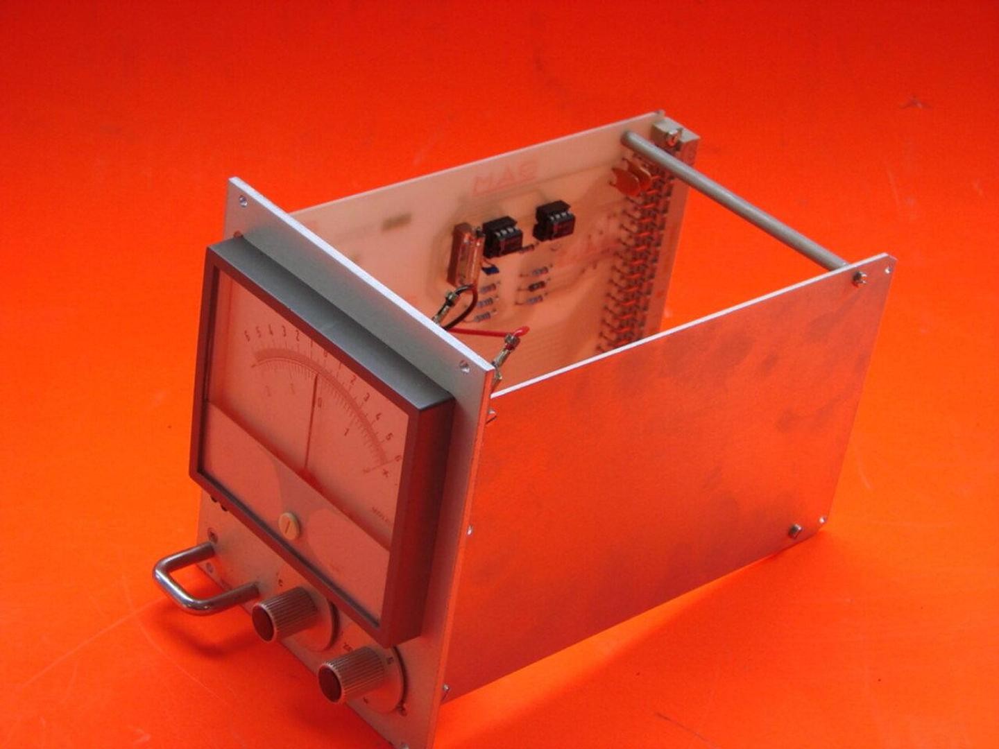 MOVOMATIC Meter PC 3126A Used #7029