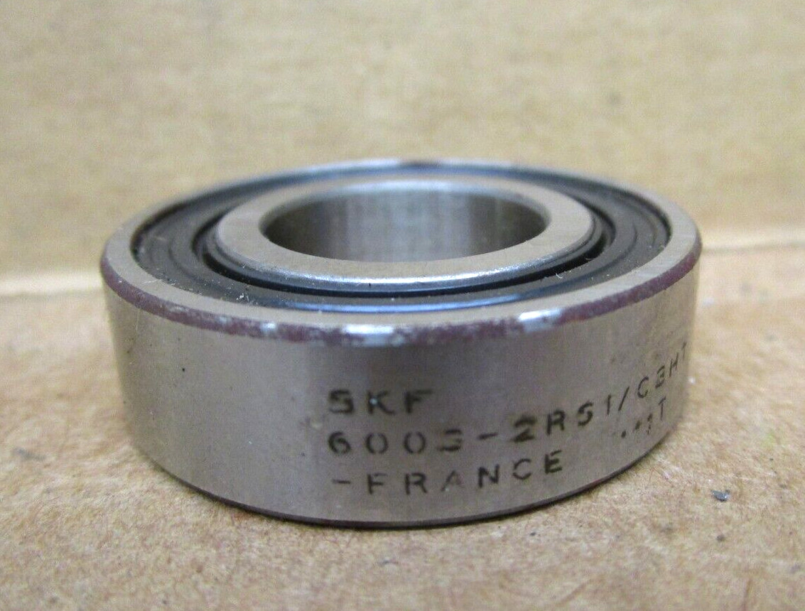 SKF Bearing 6003 2RSJEM 50568HI