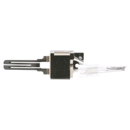 WHITE-RODGERS WR-767A-373 Hot Surface Ignitor 2″ Steel 120V Compatible Goodman