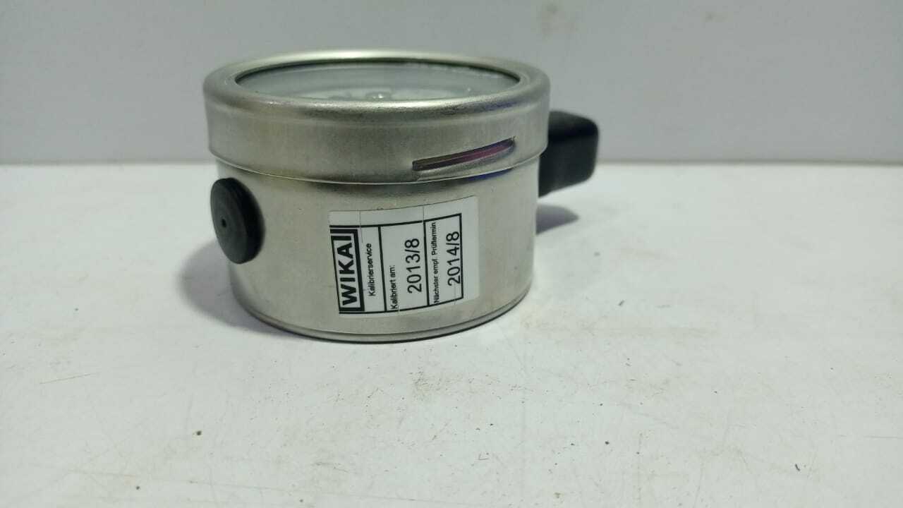 SWAGELOK PGI-63S-BG100-LAQX-ABN Pressure Gauge 0-1450 psi PGI63SBG100LAQXABN