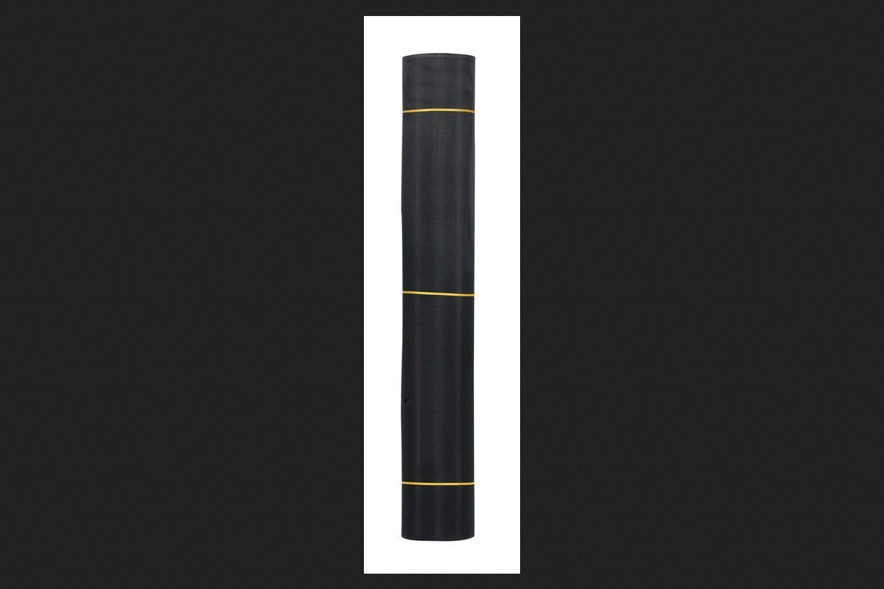 Phifer Wire 36 in. W x 100 ft. L Charcoal Gray Aluminum Screen Cloth 0