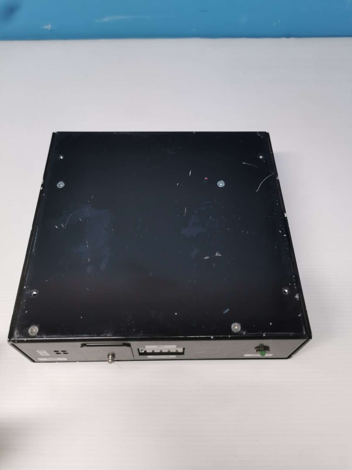 TEL TOKYO ELECTRON 3Z80-000870-V2 RS232C/ DeviceNet RDNET/CBOX-MWPSL-V