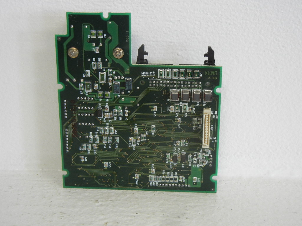 NACHI UM114D USED CIRCUIT BOARD UM114D