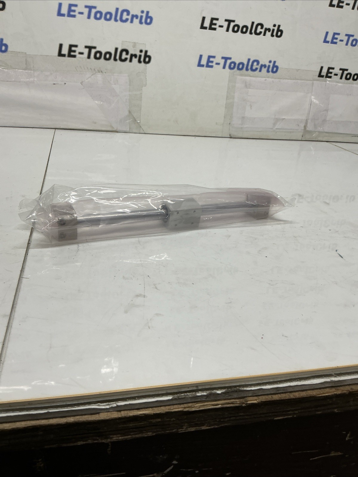 12-CY3R10-170N Linear Slide Guide Assembly Dual Shaft Carriage Motion Rail X-218