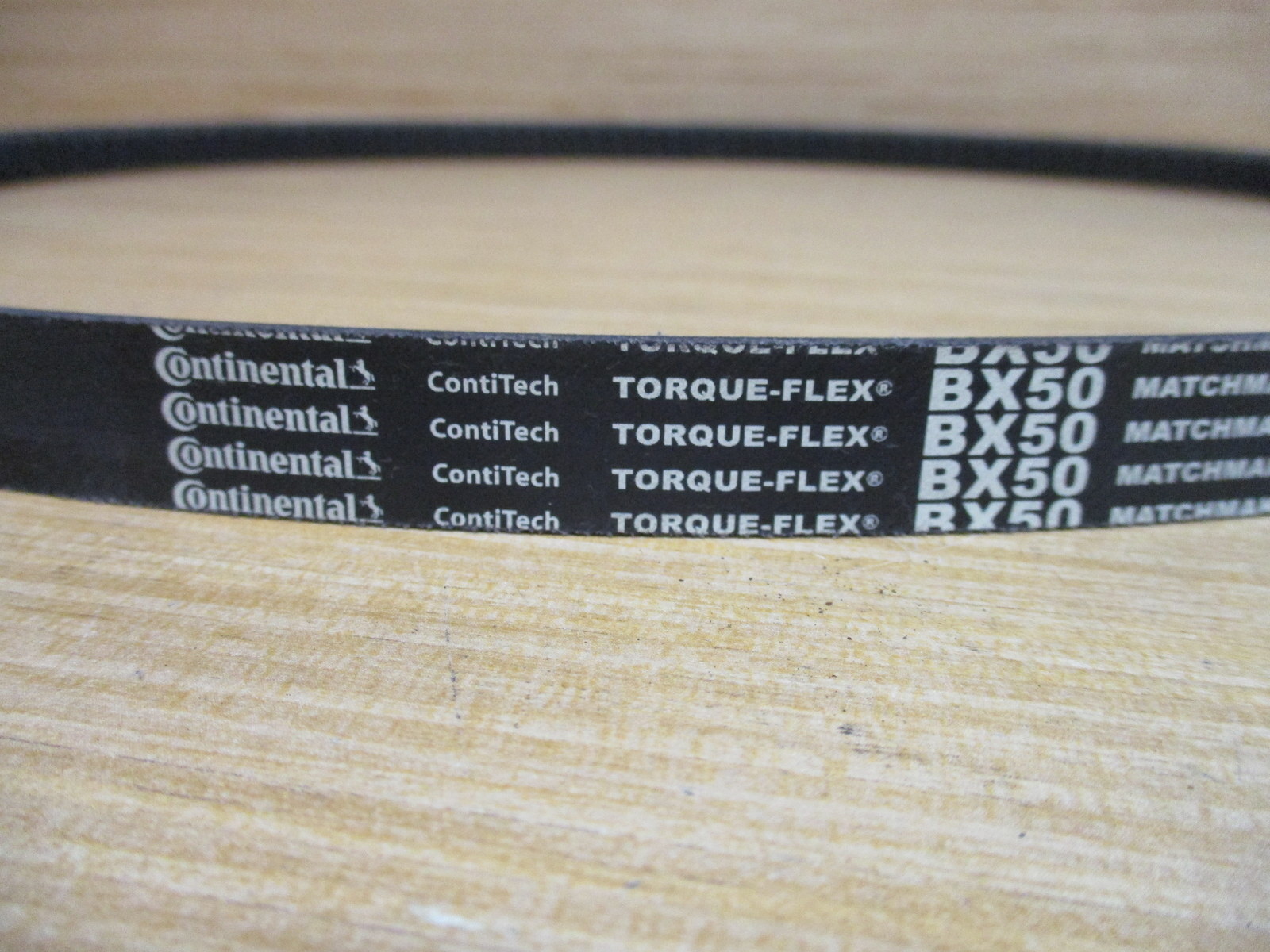 Continental Contitech BX50 Cogged V-Belt
