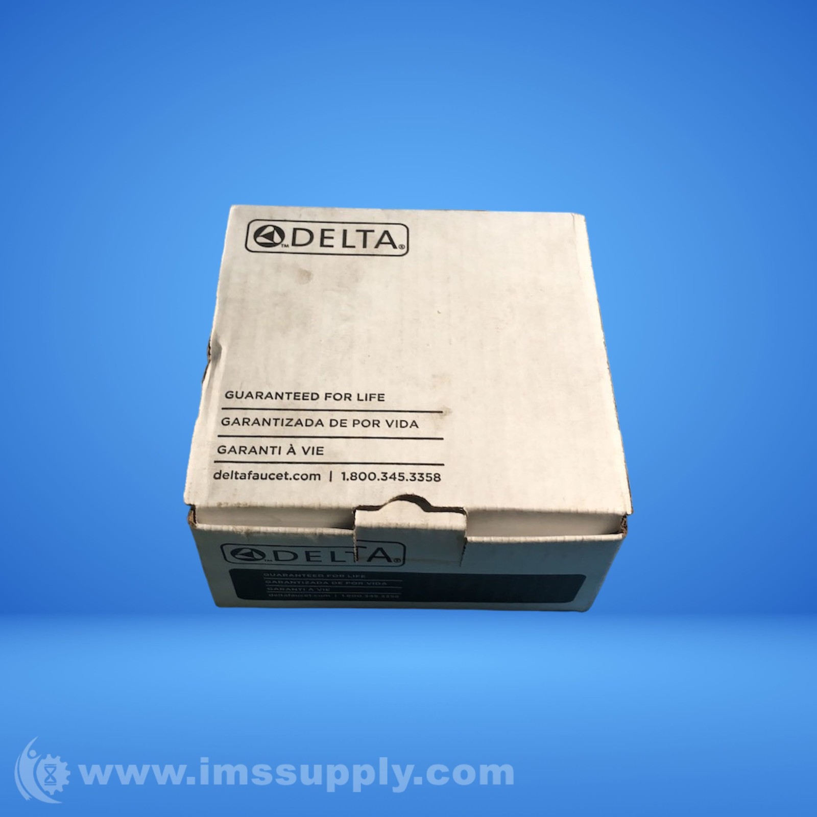Delta T11959-RB 3 Port Six Function Diverter, Trim Only FNOB