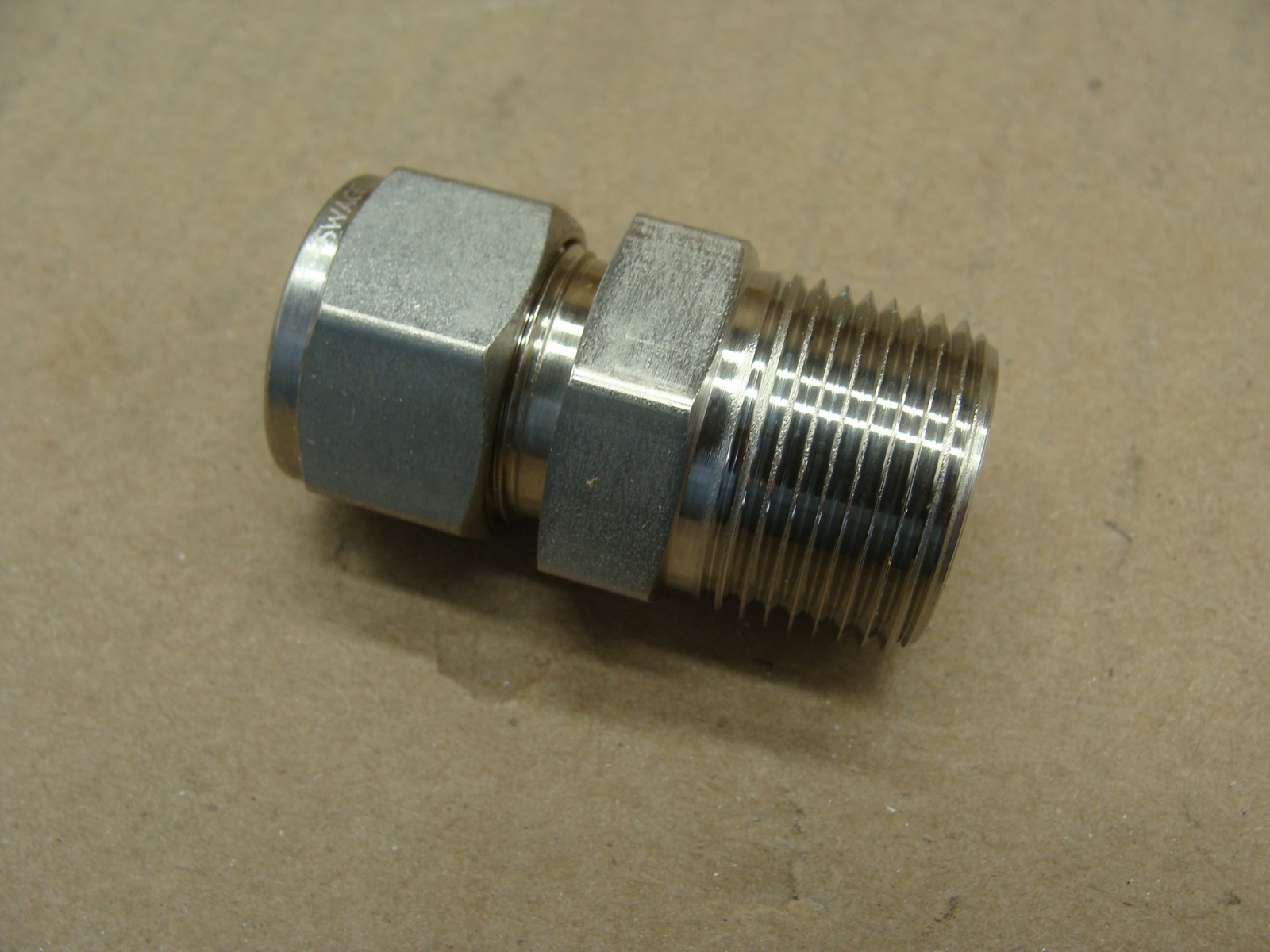 TURCK TC-R16-SS TUBE COUPLING 5/8″SS