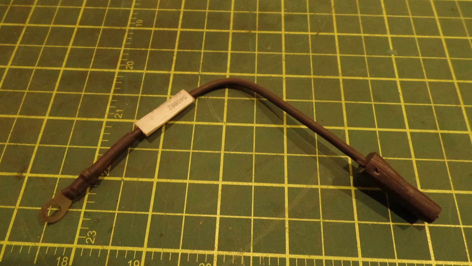 VOLVO MICHIGAN EQUIPMENT WIRE ASSEMBLY MI540882, 540882, MO 540 882, NIB, N.O.S