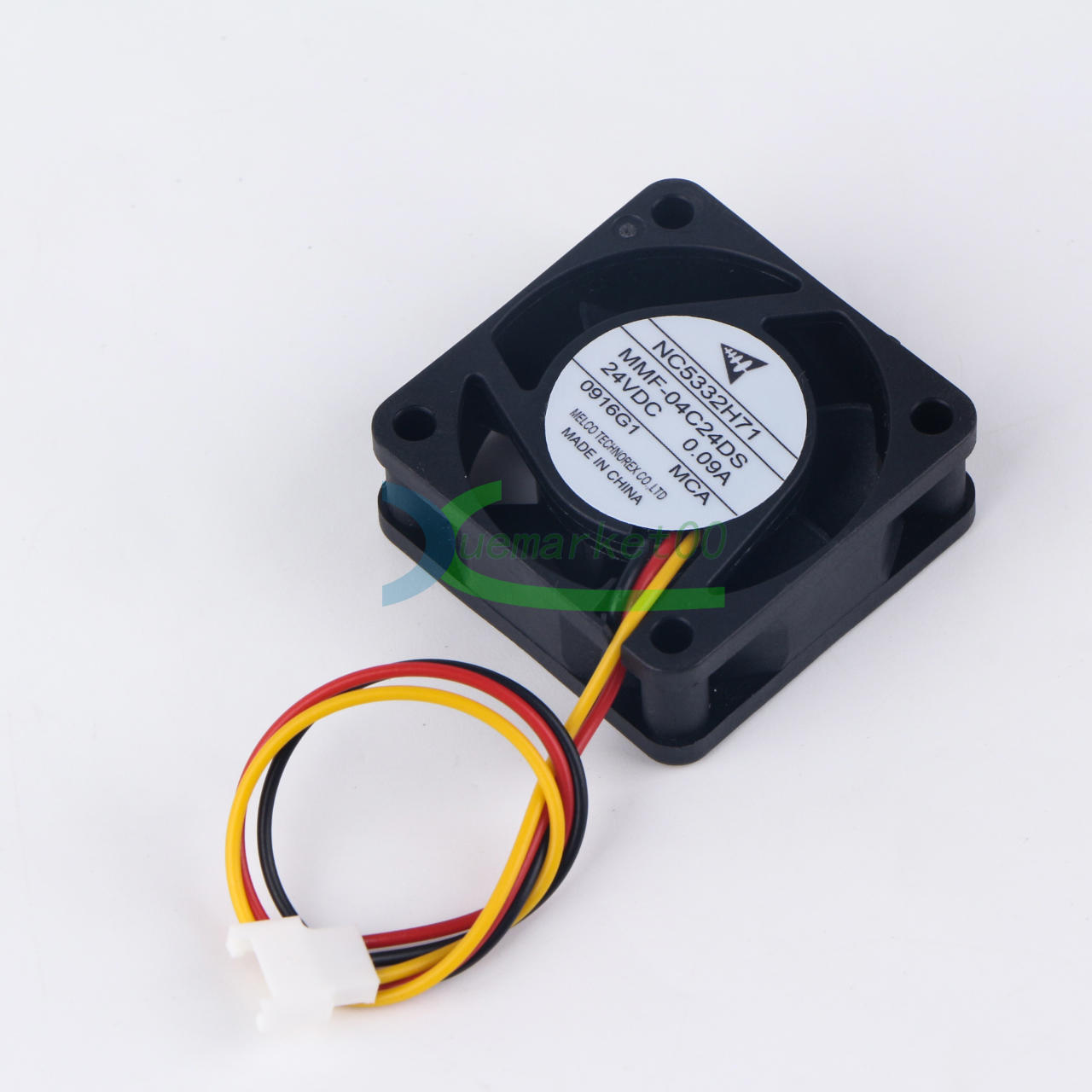 1PCS NC5332H71 MMF-04C24DS MCA 24V Mitsubishi Inverter Driver Fan
