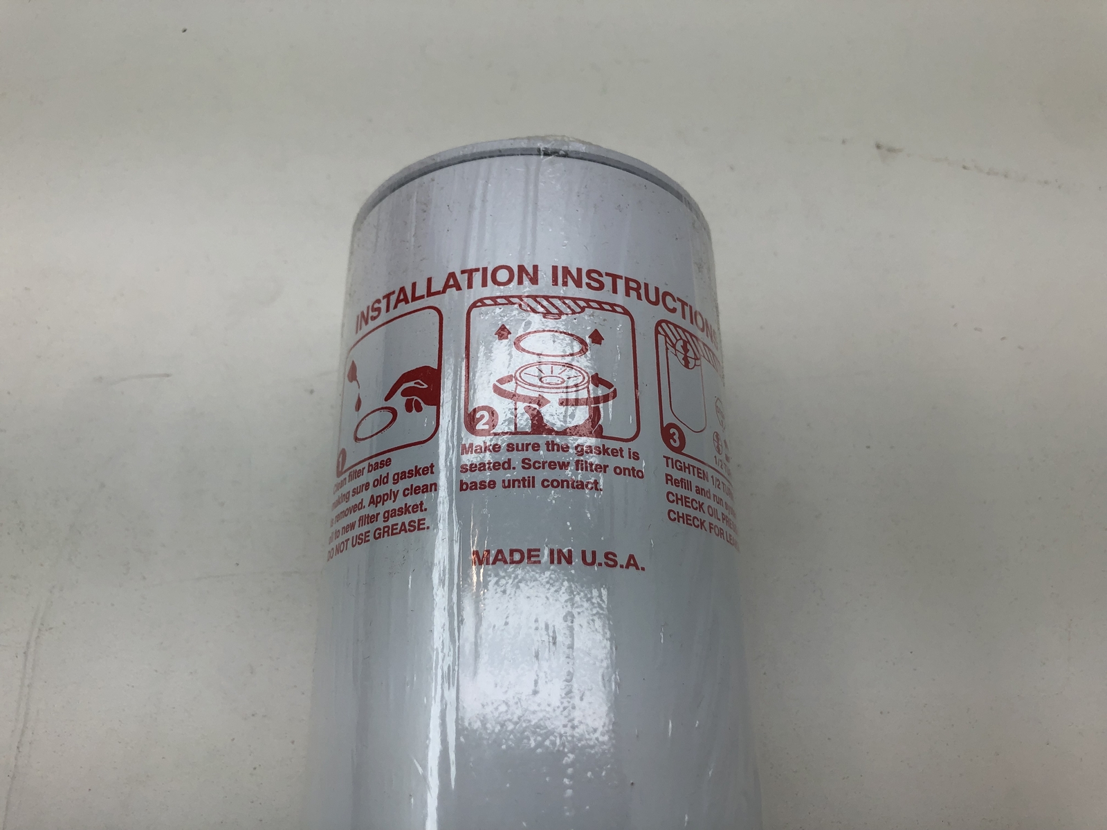ZINGA 1979377 AE-10L 10 MICRON OIL FILTER