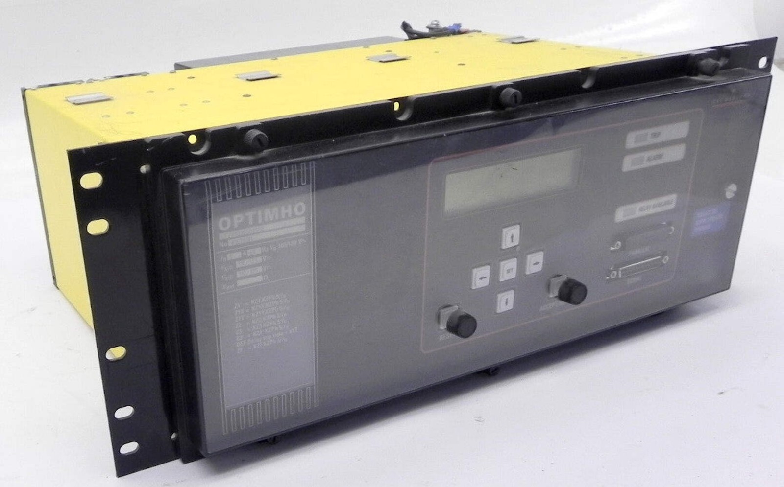 Gec OPTIMHO Distance Protection Relay LFZP131S50005E