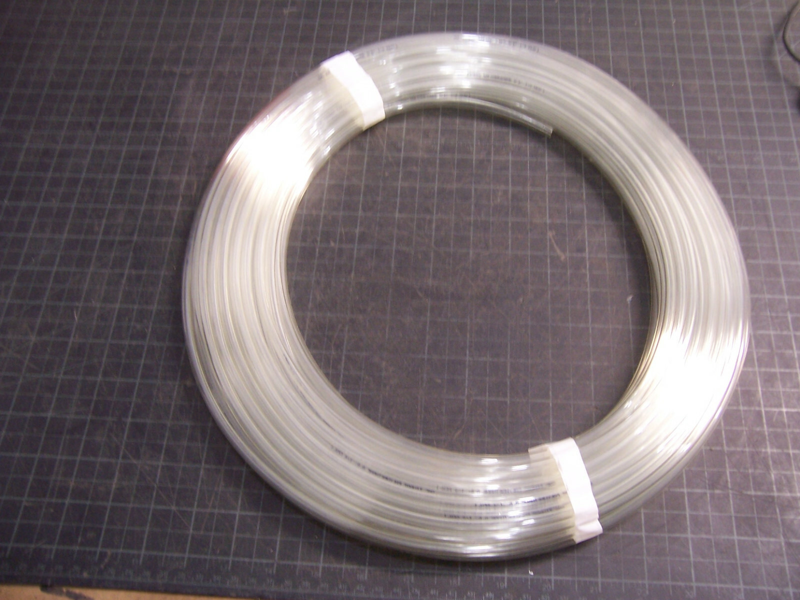 SMC TIU BO7C-33 POLYURETHANE, 1/4″ O.D. 100′ ROLL