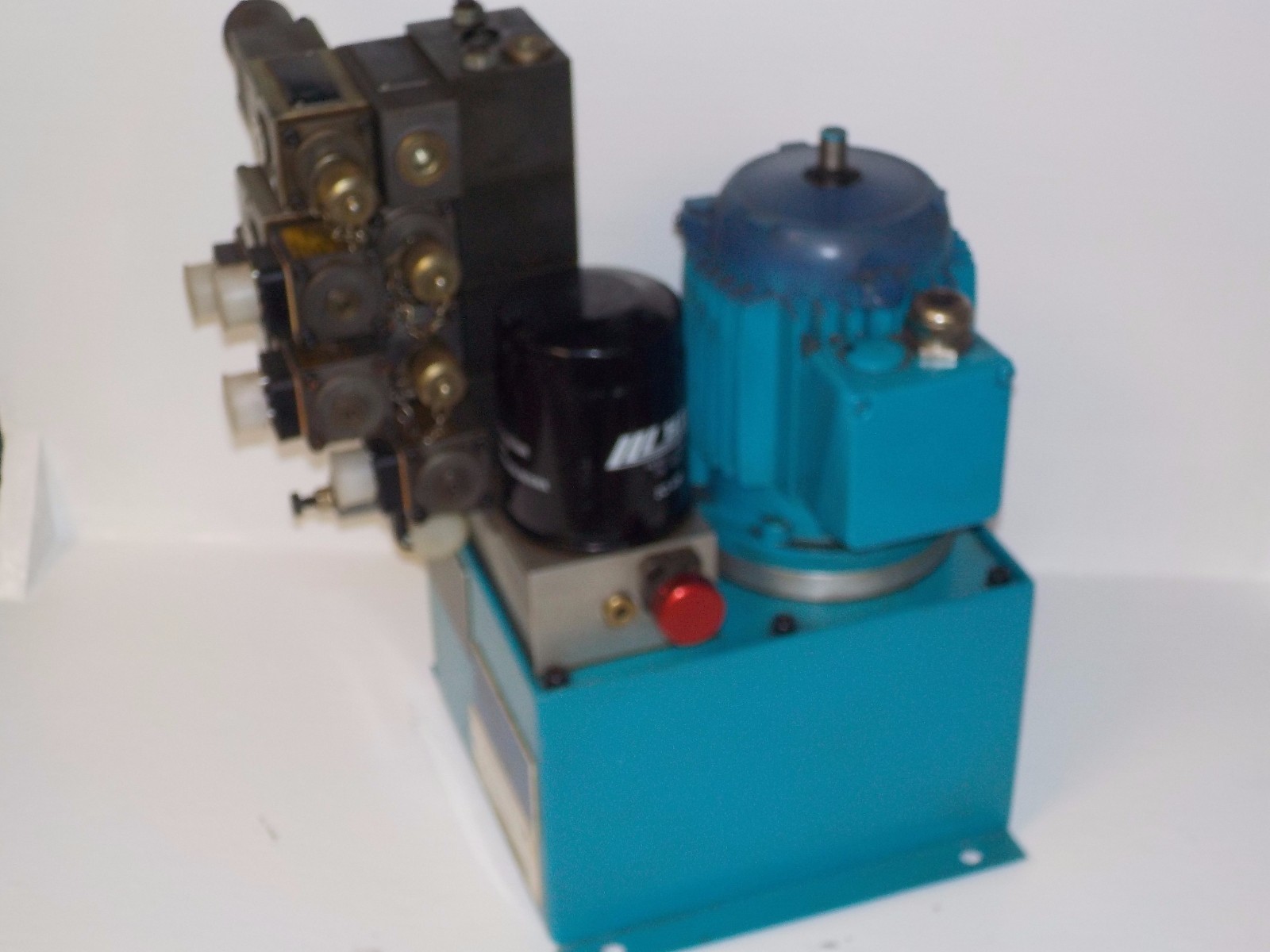 WANDFLUH HS3,2-4EAD-L1.3/0.18-BEGM USED HYDRAULIC SYSTEM HS324EADL13018BEGM