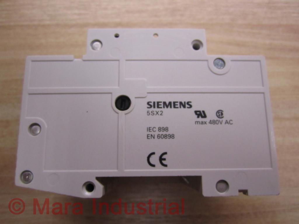 Siemens 5SX2316-8 Circuit Breaker