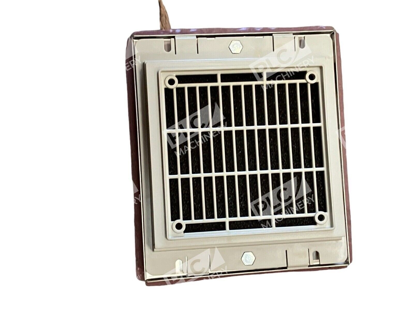 Hoffman TEP4SS Exhaust Grille 11228