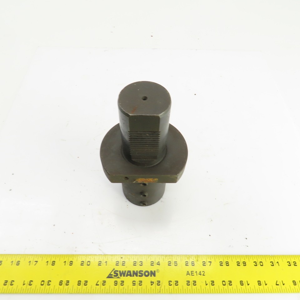 Sandvik Boring Bar Holder Adapter 1-1/2″ Bore 4-1/2″ Projection 2.365 Shank